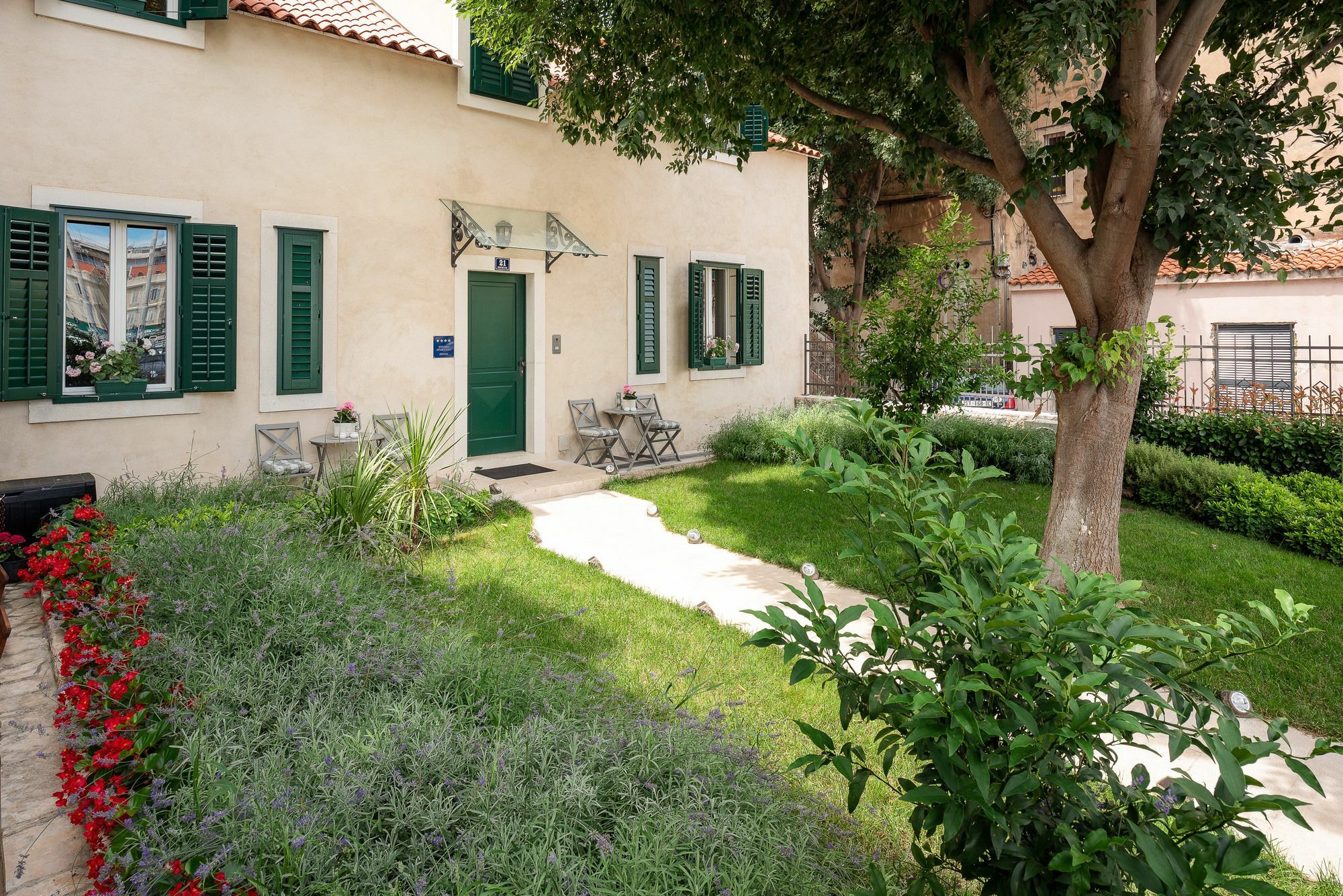Vila Ora Split Zewnętrze zdjęcie